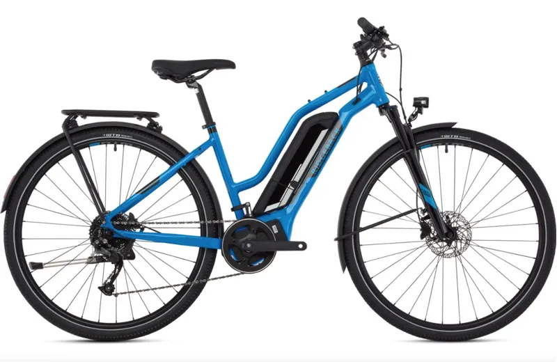 Ridgeback Arcus 2 Open Frame Electric Bike
